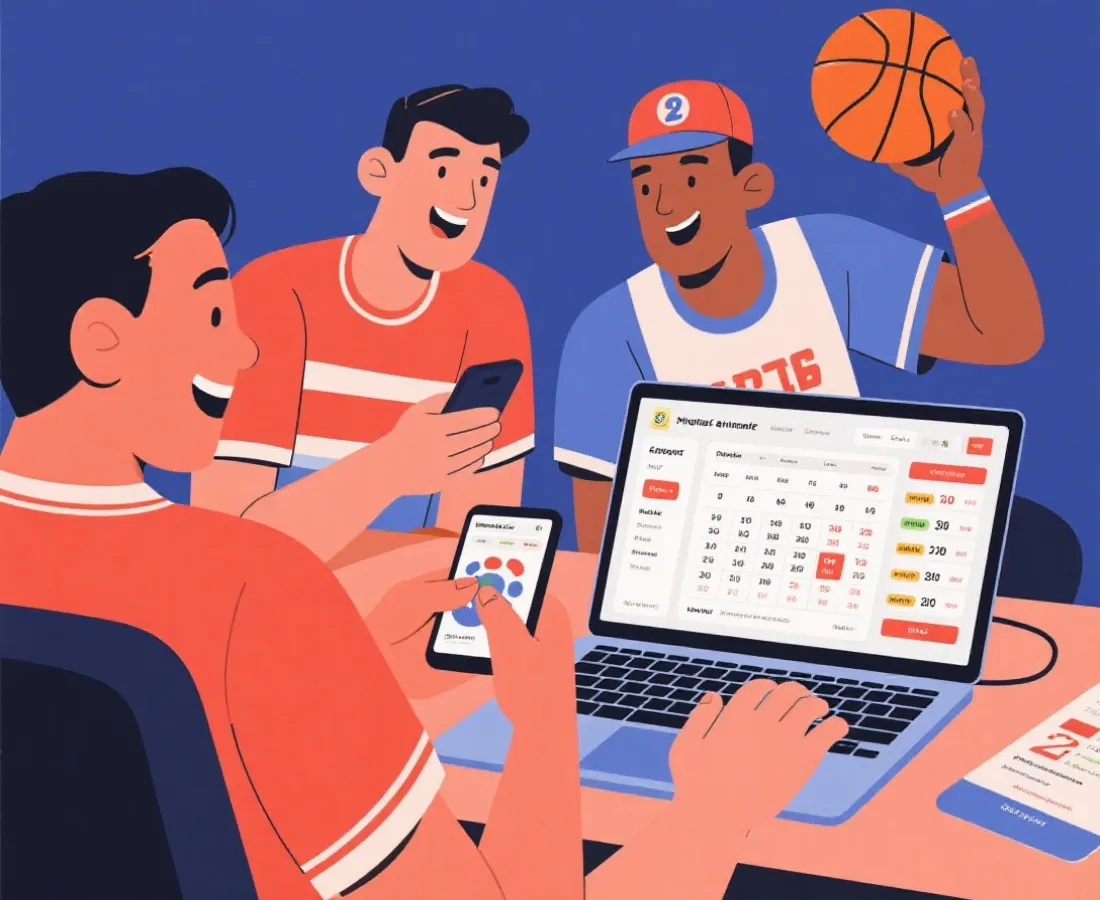 多端观看CBA直播与赛程跟进