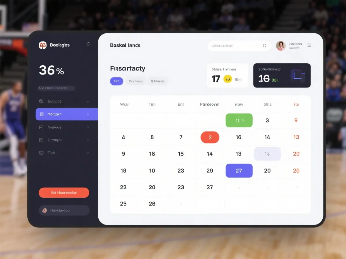 CBA赛程、比分与提醒整合